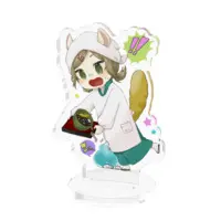 Suzumura Ten - Acrylic stand - VTuber