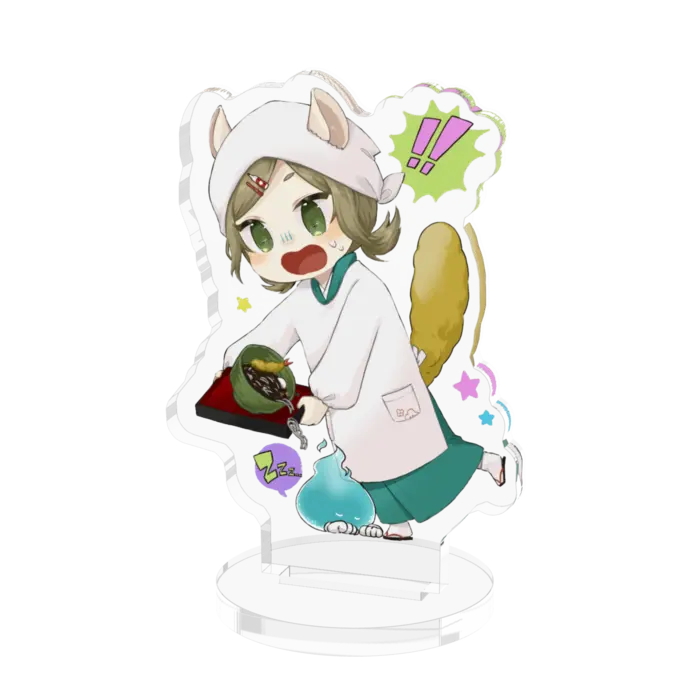 Suzumura Ten - Acrylic stand - VTuber