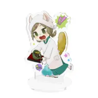 Suzumura Ten - Acrylic stand - VTuber