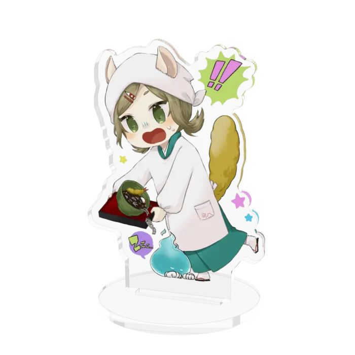 Suzumura Ten - Acrylic stand - VTuber