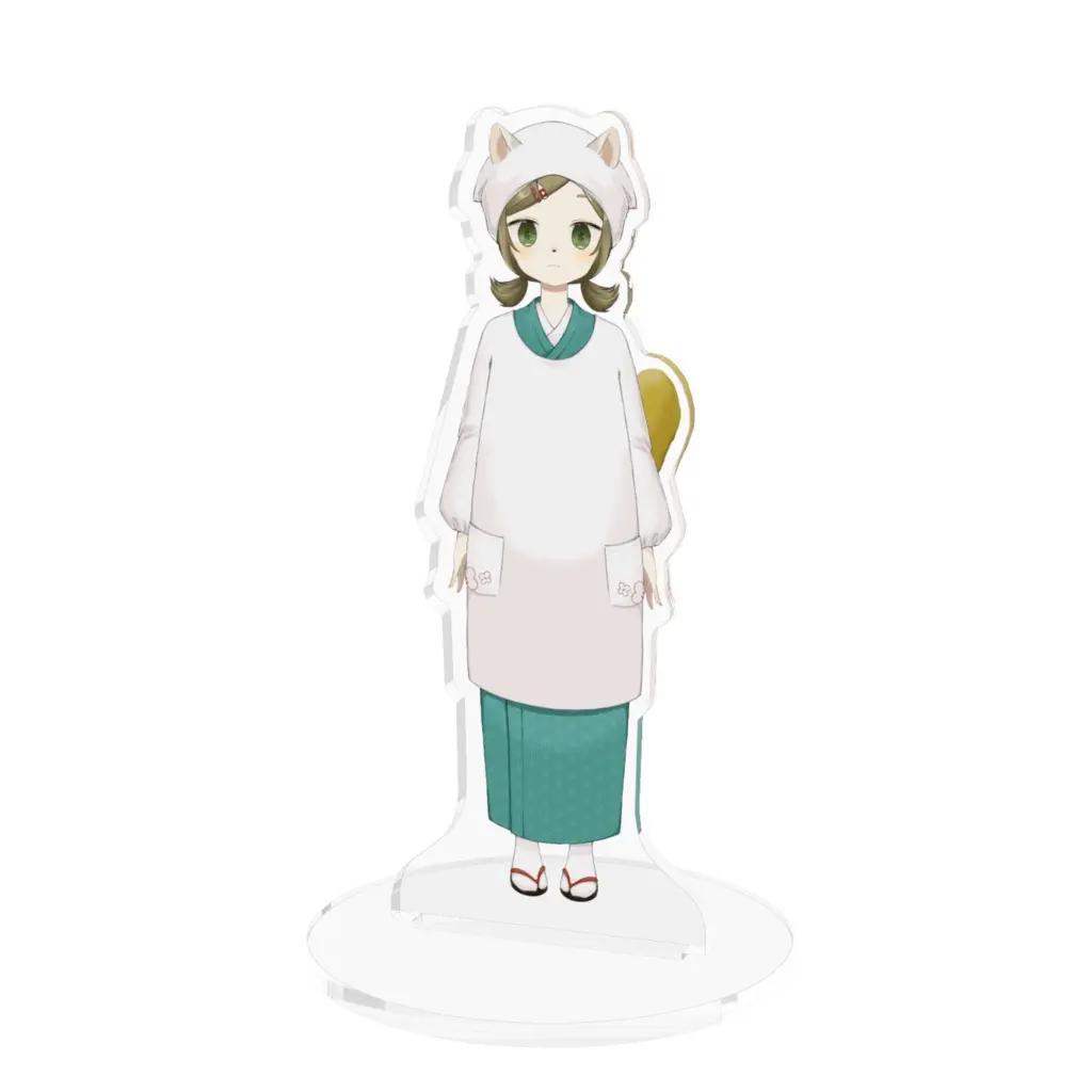 Suzumura Ten - Acrylic stand - VTuber