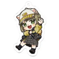 Suzumura Ten - Acrylic Key Chain - Key Chain - VTuber