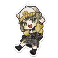 Suzumura Ten - Acrylic Key Chain - Key Chain - VTuber