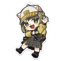 Suzumura Ten - Acrylic Key Chain - Key Chain - VTuber