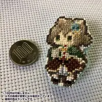 Suzumura Ten - Badge - Pin - VTuber