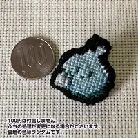 Suzumura Ten - Badge - Pin - VTuber