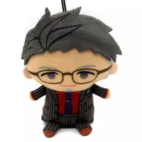 Maimoto Keisuke - NIJI Puppet - Key Chain - Nijisanji