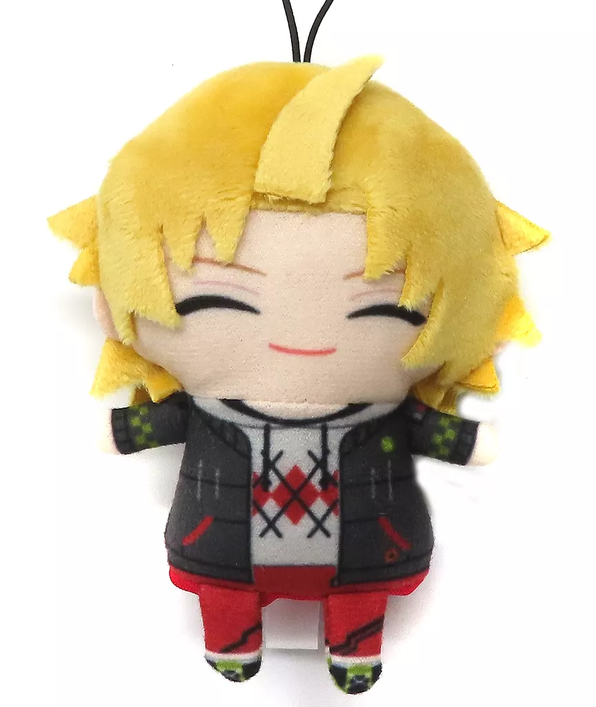 Kanda Shoichi - NIJI Puppet - Key Chain - Nijisanji