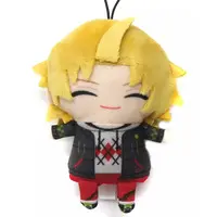 Kanda Shoichi - NIJI Puppet - Key Chain - Nijisanji