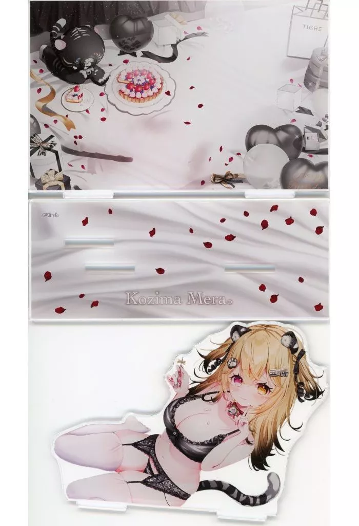 VTuber - Acrylic Diorama Stand - Acrylic stand