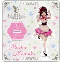 Momoka Mocha - Acrylic stand - Masquerade