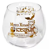 Mononobe Alice - Tumbler, Glass - Tableware - Nijisanji