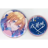 Naruse Naru - Badge - Nijisanji