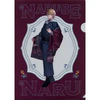 Naruse Naru - Stationery - Plastic Folder - Nijisanji