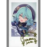 Tamanoi Nana - Nijisanji Welcome Goods - Character Card - Nijisanji