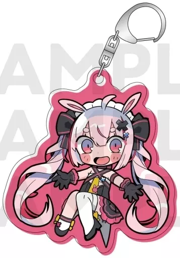 Tomari Mari - Acrylic Key Chain - Key Chain - All Guys