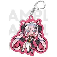 Tomari Mari - Acrylic Key Chain - Key Chain - All Guys