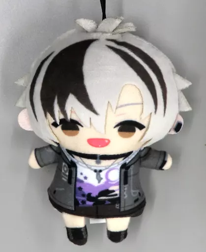 Suzuki Masaru - NIJI Puppet - Key Chain - Nijisanji