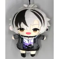 Suzuki Masaru - NIJI Puppet - Key Chain - Nijisanji