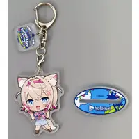 Mococo Abyssgard - Acrylic stand - Key Chain - hololive