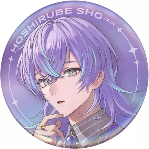 Hoshirube Sho - Badge - Nijisanji