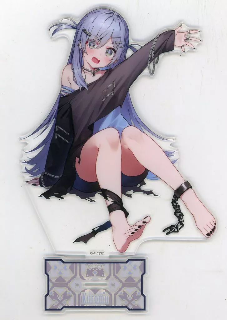 Yano Kuromu - Acrylic stand - VSPO!