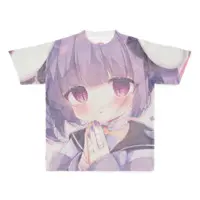 VTuber - Clothes - T-shirts Size-M