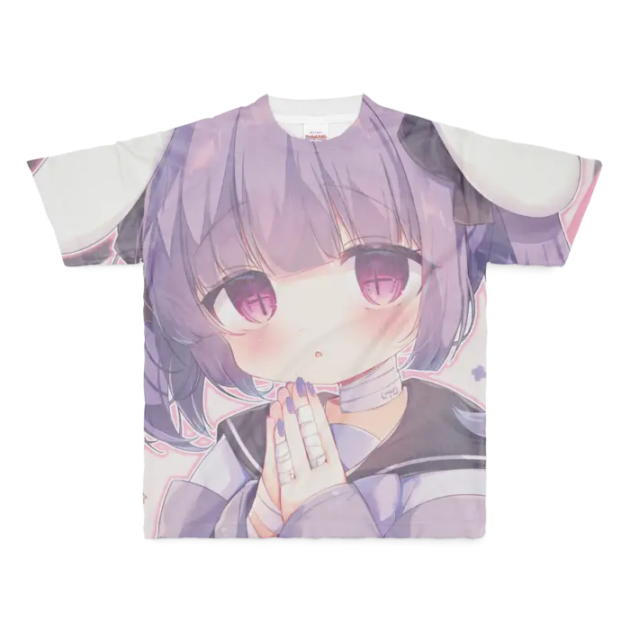 VTuber - Clothes - T-shirts Size-M