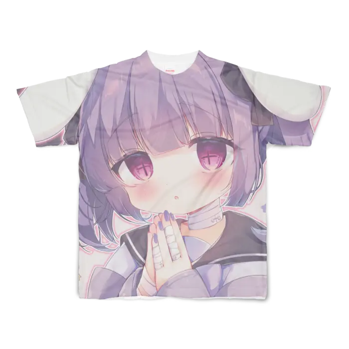 VTuber - Clothes - T-shirts Size-S