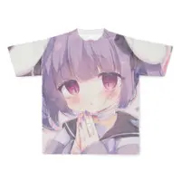 VTuber - Clothes - T-shirts Size-L