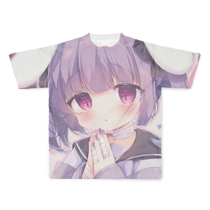 VTuber - Clothes - T-shirts Size-L