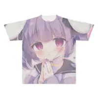 VTuber - Clothes - T-shirts Size-XL