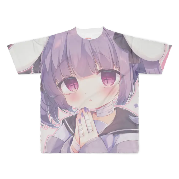 VTuber - Clothes - T-shirts Size-XL