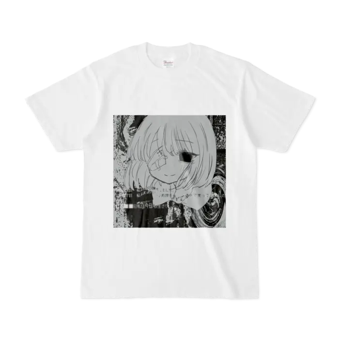 VTuber - Clothes - T-shirts Size-S