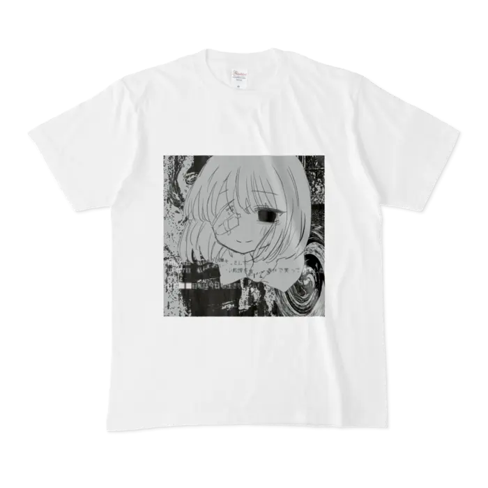 VTuber - Clothes - T-shirts Size-M