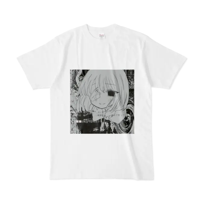 VTuber - Clothes - T-shirts Size-L