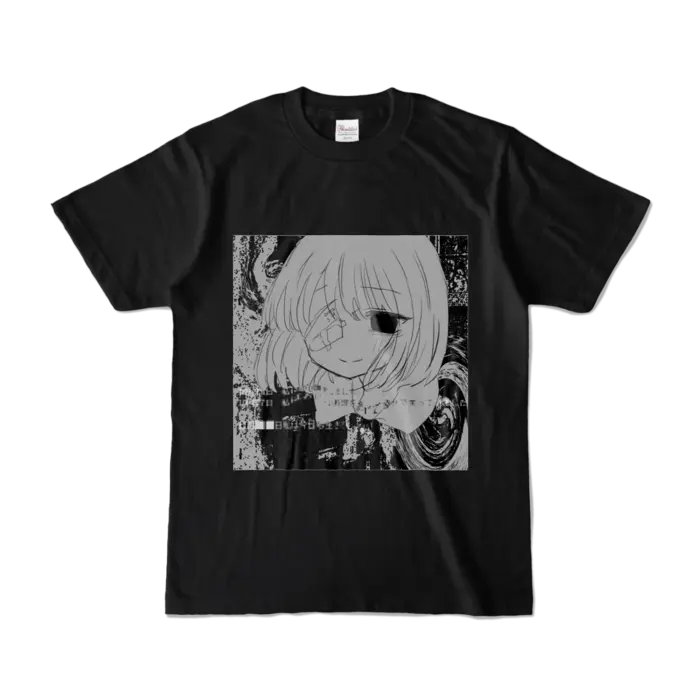 VTuber - Clothes - T-shirts Size-S