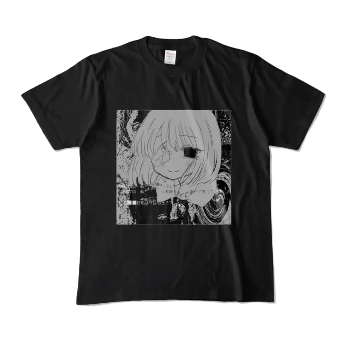 VTuber - Clothes - T-shirts Size-M