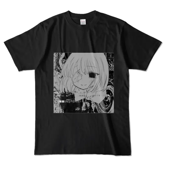 VTuber - Clothes - T-shirts Size-L