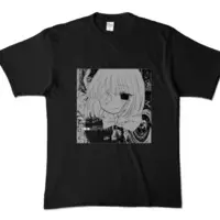 VTuber - Clothes - T-shirts Size-XL