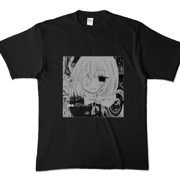 VTuber - Clothes - T-shirts Size-XL