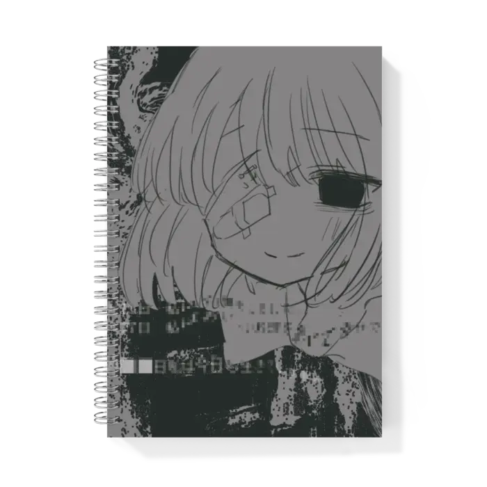 VTuber - Stationery - Notebook