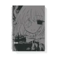 VTuber - Stationery - Notebook