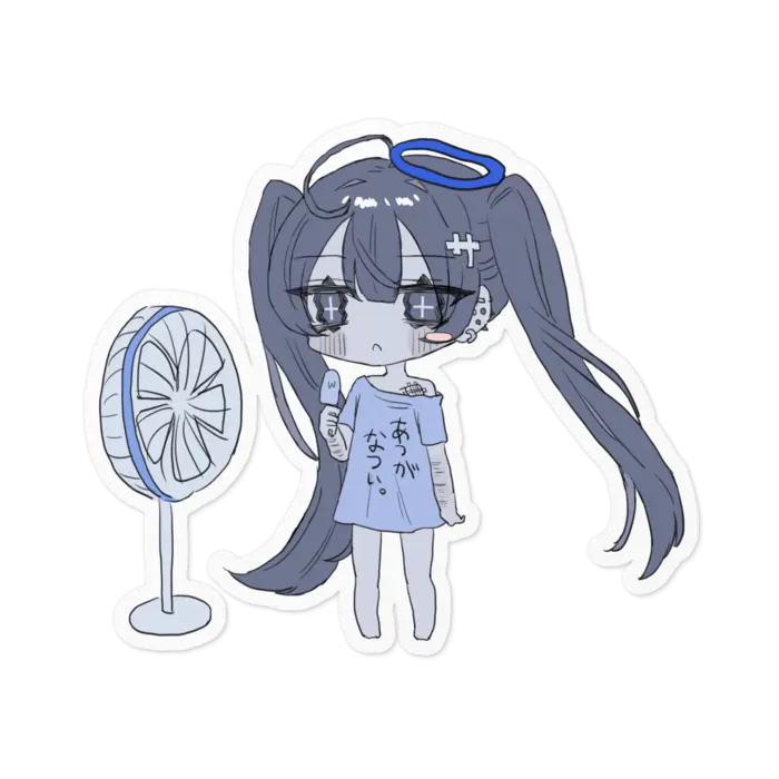 VTuber - Stickers