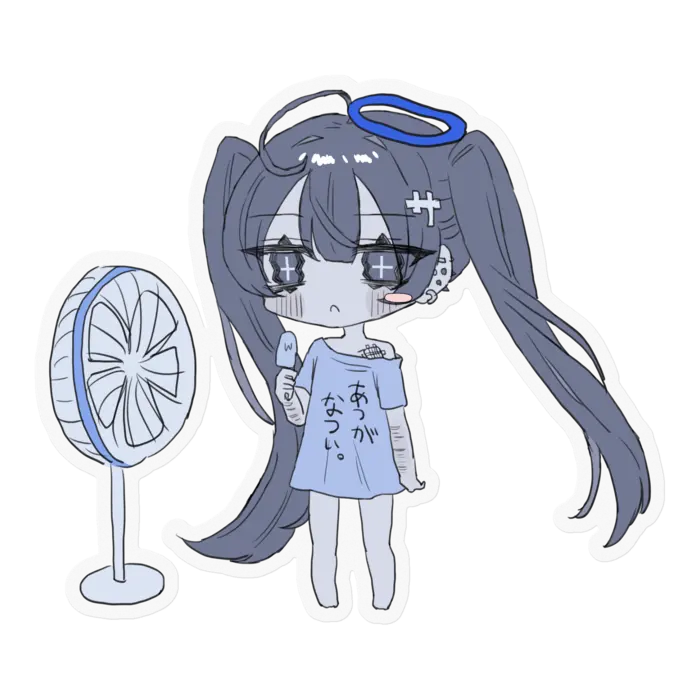 VTuber - Stickers