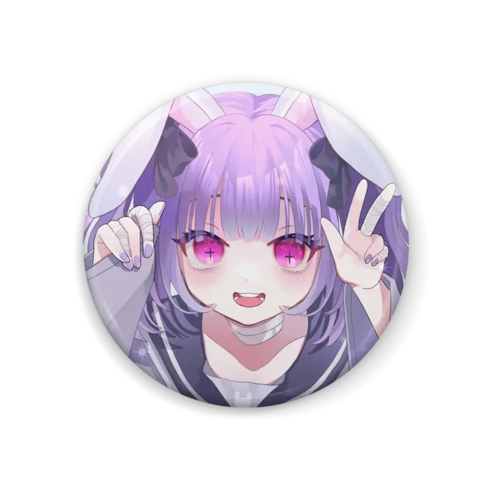 VTuber - Badge