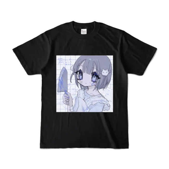 VTuber - Clothes - T-shirts Size-S