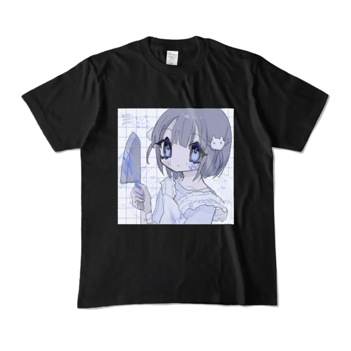 VTuber - Clothes - T-shirts Size-M