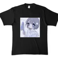 VTuber - Clothes - T-shirts Size-XL