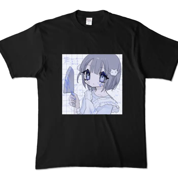 VTuber - Clothes - T-shirts Size-XL